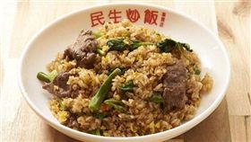 民生炒飯登陸日本開店（圖／翻攝自minshengchaofan IG）