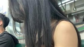 火車,碗公,正妹,豐滿,爆廢公社公開版　圖／翻攝自臉書爆廢公社公開版