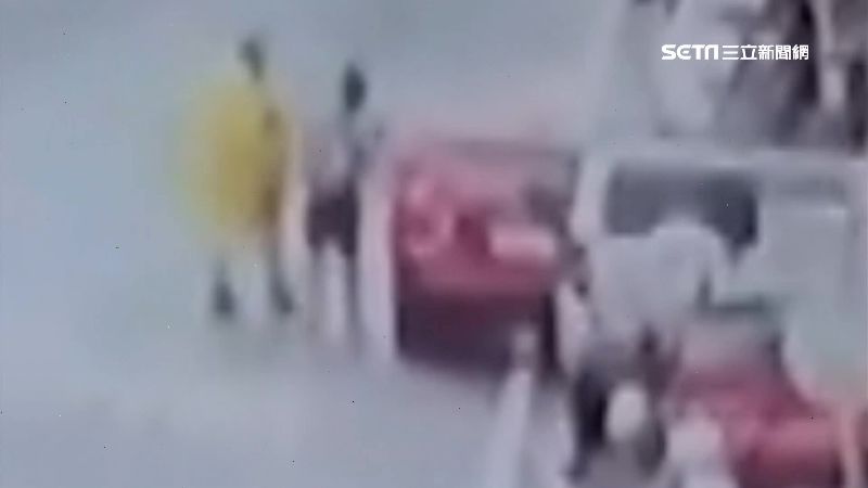 疑指使槍殺貓霖幫主　「背包男」落網