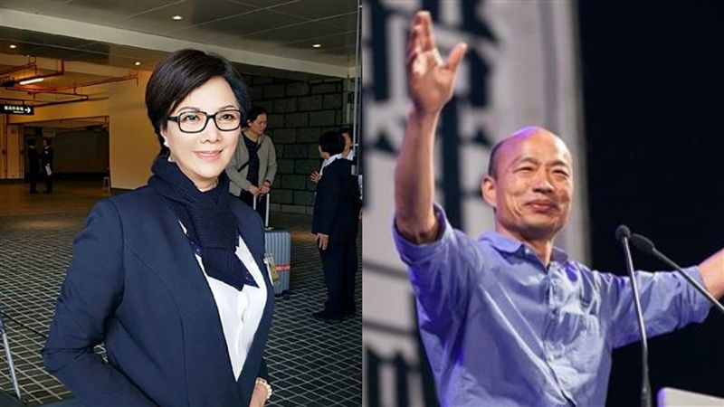 見韓造勢想哭！韓粉女星：不認同這點