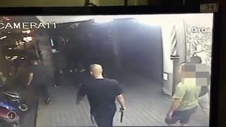 約人談判遭埋伏　十幾人追砍血濺街頭