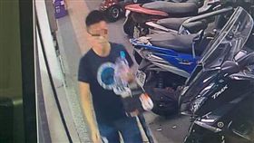 新北市,永和,中和,應徵,竊嫌,陳健誌