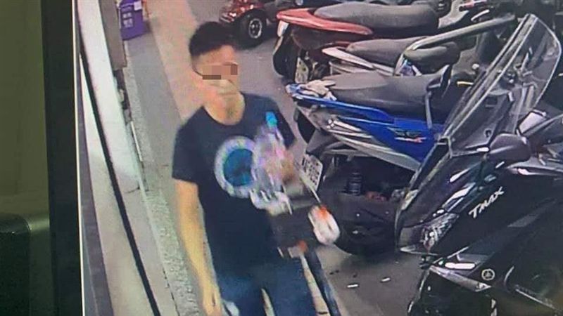 假應徵真行竊　慣竊趁機偷錢逃逸