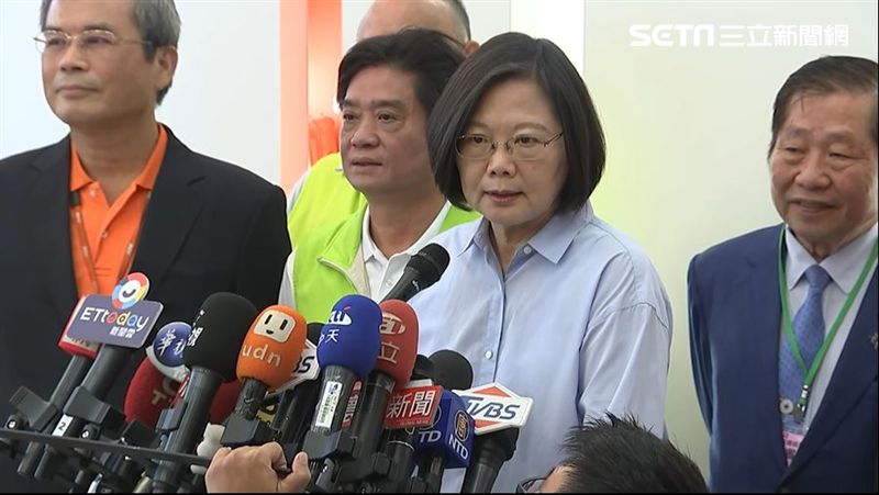 索國總理嗆台灣無用　蔡英文回應了