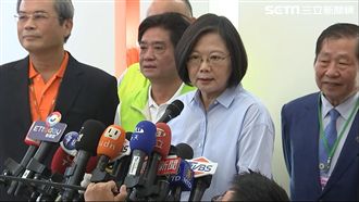 索國總理嗆台灣無用　蔡英文回應了