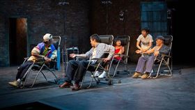 中國,舞台劇,重演,愛滋村事件,官方,施壓(圖/取自Hampstead Theatre網頁hampsteadtheatre.com)