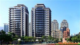 北市豪宅200萬俱樂部添新成員，冠德信義高樓每坪216.7萬(圖/冠德建設)