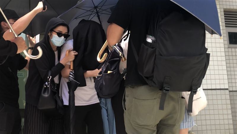 東華大學港生李倩瑩交保　赴波蘭進修
