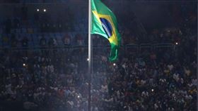 全球幸福指數,走低,巴西人,幸福感,降低(圖/中央社)