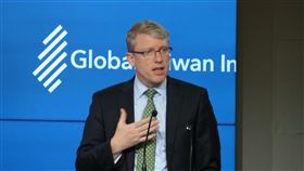 憂慮,台索邦交,生變,關切,海大衛(圖/中央社)_