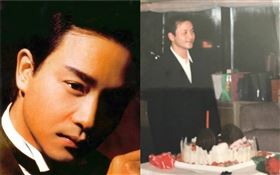  張國榮生日、摯愛唐鶴德發文懷念。翻攝IG