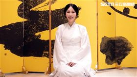 龍虎門,書畫家,辜琪鈞,羅浮宮／辜琪鈞提供