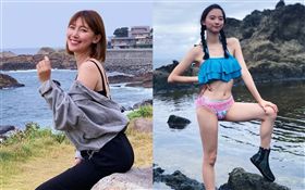 李懿／「筑筑」袁子筑。臉書