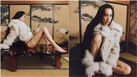 日本女模水原希子（圖／翻攝自水原希子推特）