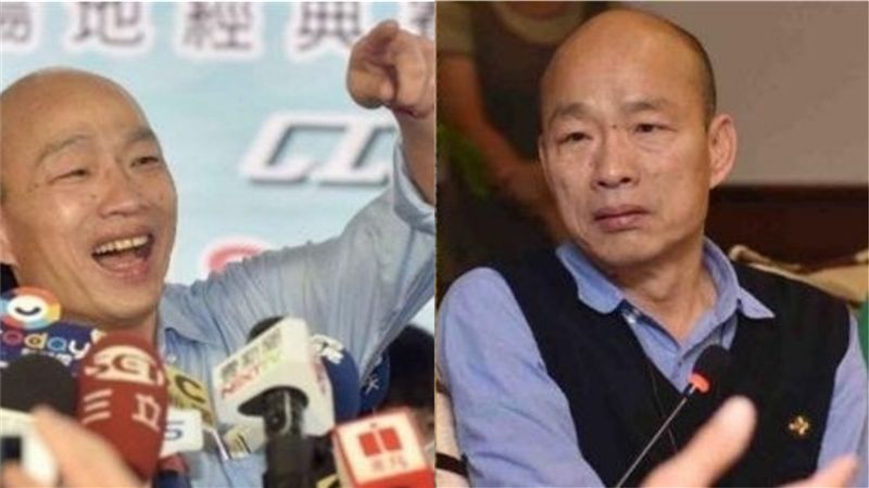 韓國瑜遭抹黑？民調4成民眾不同意！