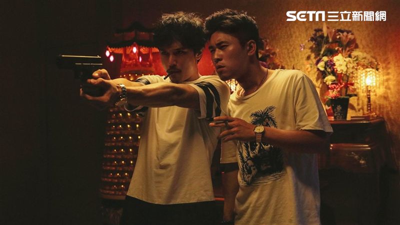 邱澤成喜劇演員！新片有夠「豪洨」