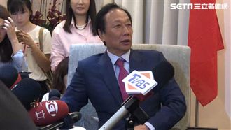 退黨聲明全文曝光　郭一句電爆國民黨