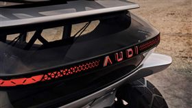 ▲Audi AI:Trail Quattro電動越野概念車。（圖／翻攝網站）
