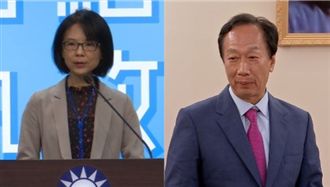 快訊／郭台銘退黨！國民黨回應了…