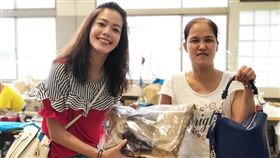 陳翊萱。（艾迪昇提供）