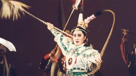 楊麗花。（麗生百合提供）