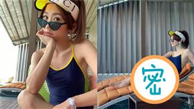  Lulu黃路梓茵／圖翻攝自臉書