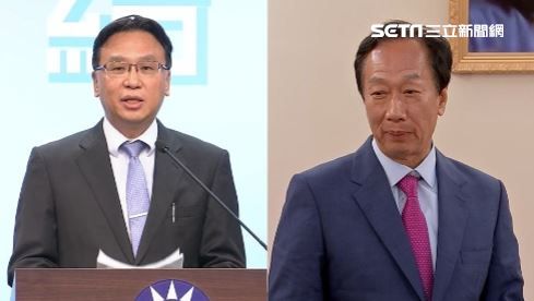 開鍘？郭董退黨　國民黨中央嗆這句！