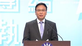 國民黨考紀會主委魏平政,文傳會主委,程美華,組合圖