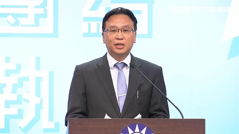 藍徵召參選彰縣長?魏平政:她不選會爭取