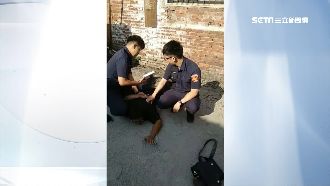 勇警缺席頒獎！追捕偷車賊立功被讚爆