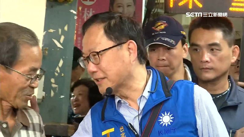 他還在選北市長！丁守中選舉無效開庭