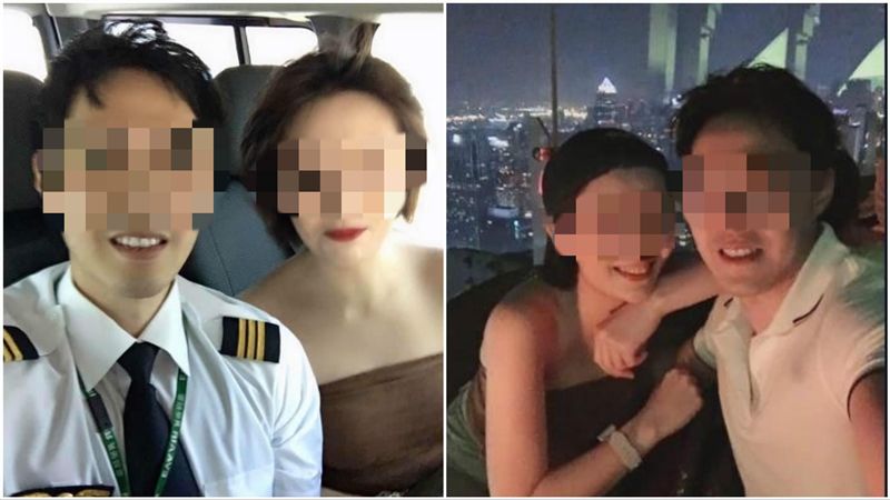 爆料機師偷腥空姐！正宮逆襲下場曝光