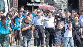 台北市,柯粉俱樂部,郭台銘,宣布參選,啟動(圖/柯粉俱樂部提供)