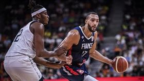 世界盃,男籃,法國隊,奪冠,大熱門(圖/翻攝自推特)