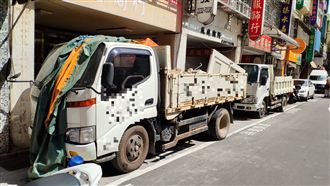 孕婦產檢返家　遭工人磚頭砸傷大爆血