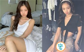 「BLACKPINK」成員Jenneie／IG