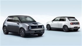 ▲Honda e（圖／翻攝網路）