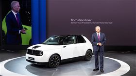 ▲Honda e（圖／翻攝網路）