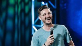 美國,威爾森,防制團體,牧師,驚傳自殺(圖/取自twitter.com/JarridWilson)