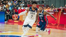 Marcus Smart。（圖／翻攝自美國男籃官方推特）