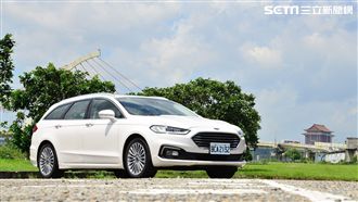 福特新大蟒　戰力試駕實測