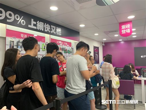 台湾之星。(图/记者冯佩汶摄)