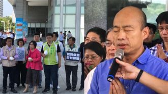 韓粉轟黑韓民調 《天下》發聲明反擊
