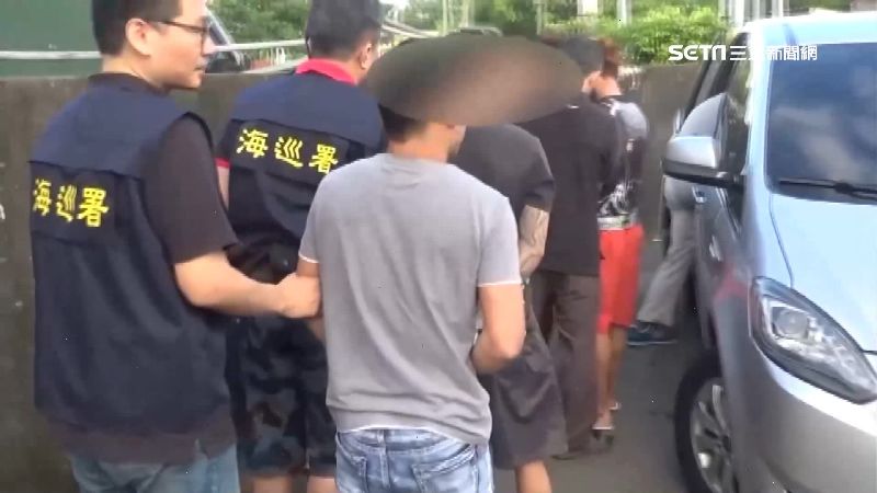 抓非法移工！赫見退役越南特種兵