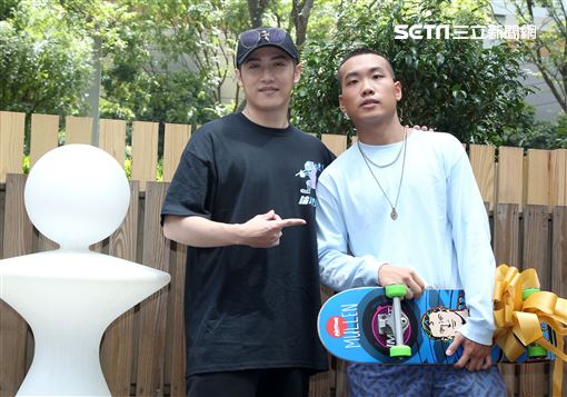 嘻哈俠客許時發行專輯加盟角落娛樂