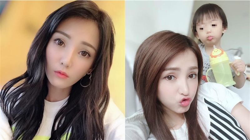 2歲兒多病纏身！女星哭認確診遲緩兒