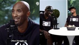 NBA／鬥牛能包夾？柯比神回笑翻網
NBA,洛杉磯湖人,Kobe Bryant,包夾
翻攝自推特Ballislife.com