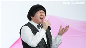 小胖林育羣「美華K歌卡拉吧」產品上市記者會
記者林士傑攝影
