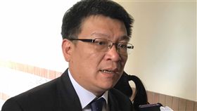 經濟部次長曾文生：加速漁電共生經濟部次長曾文生12日表示，漁電共生牽涉3大層面，只要逐步克服，建置速度就能加速進行。中央社記者劉姵呈攝　108年9月12日