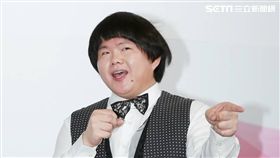 小胖林育羣「美華K歌卡拉吧」產品上市記者會
記者林士傑攝影